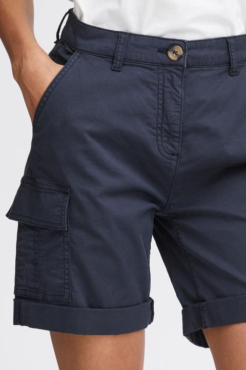 Actual product image Oxmo OXChanice Cargo shorts 21800223-ME (Frequency band 38 (2600 MHz))