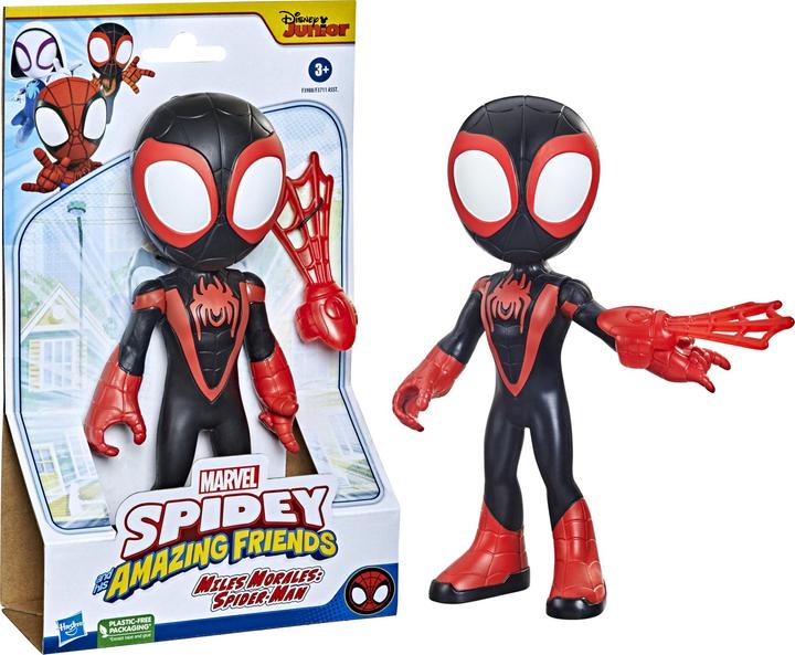 Produktbild Hasbro Marvel Spidey And His Amazing Friends Supersized