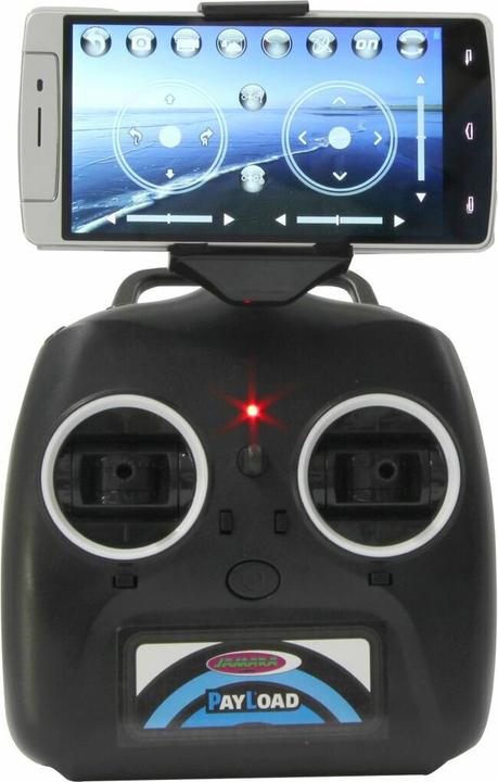 Actual product image Jamara Payload (10 min, 585.80 g, 0.00 Mpx)