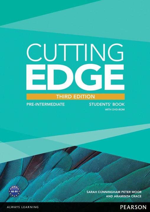 Produktbild Students' Book and DVD-ROM (Englisch, Araminta Crace, Peter Moor, Sarah Cunningham, 2013)