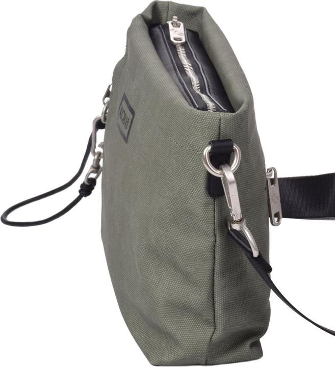 Immagine prodotto KCB Borsa a tracolla Knot, kaki