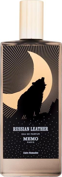 Actual product image Memo Paris Memo Russian Leather Edp Spray (Eau de parfum, 75 ml)