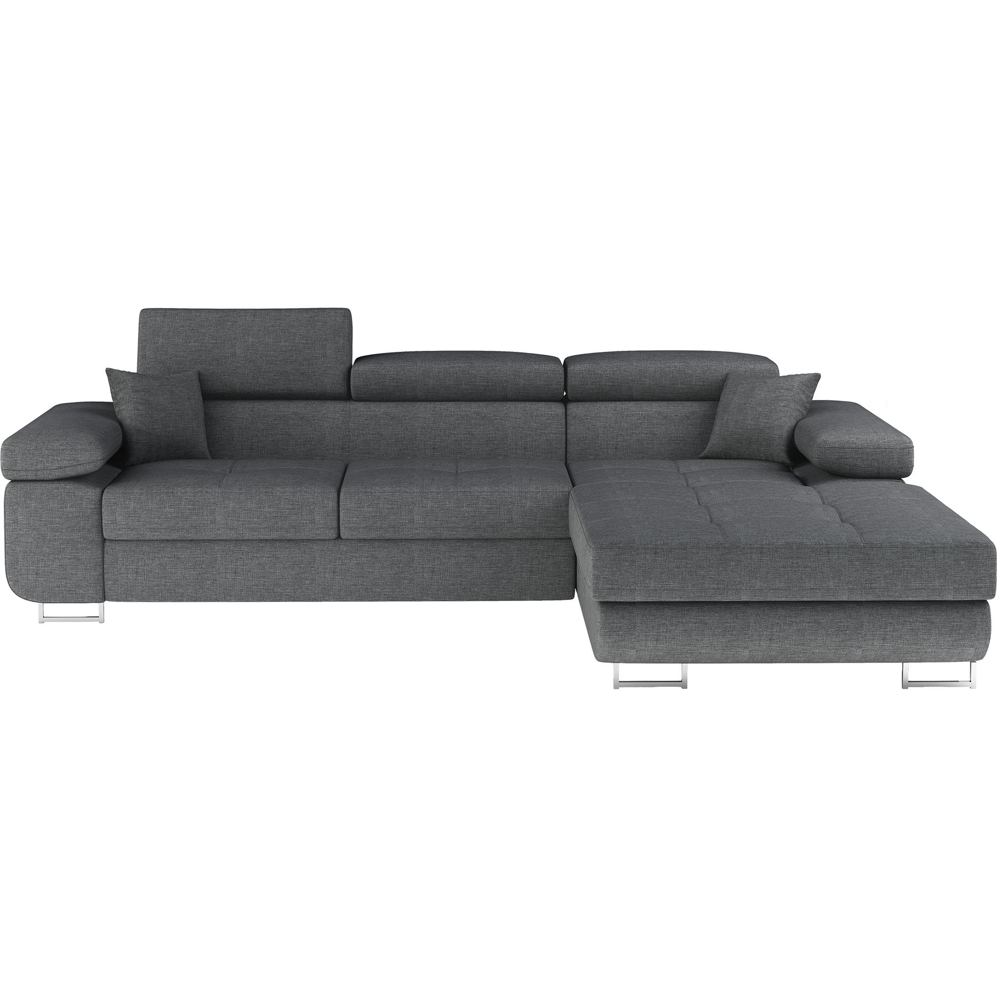 ELTAP, Sofa, Armando (Ecksofa, 4-Sitzer, Bettsofa)