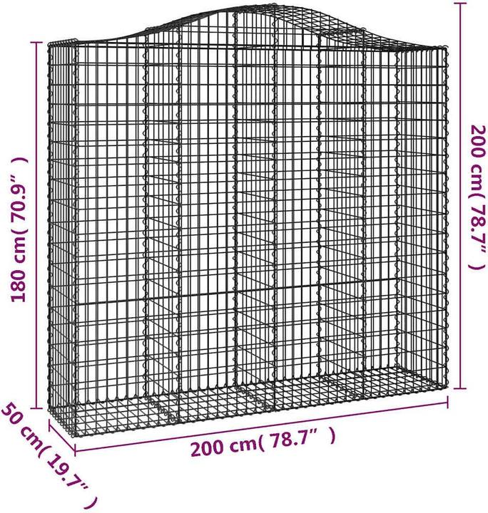 Actual product image vidaXL Kieran