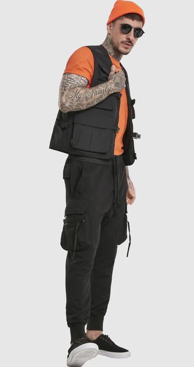 Produktbild Urban Classics Tactical Vest (S)