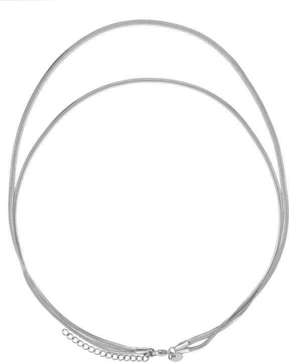 Immagine prodotto Heideman Horus color argento (100% acciaio inossidabile)