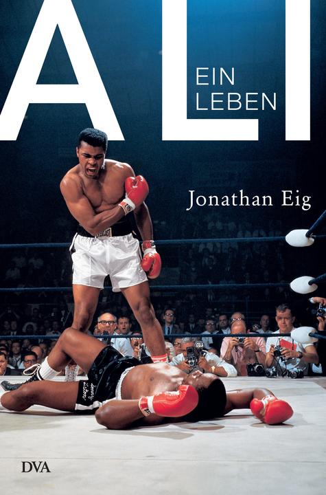 Produktbild Ali (Deutsch, Jonathan Eig, 2018)