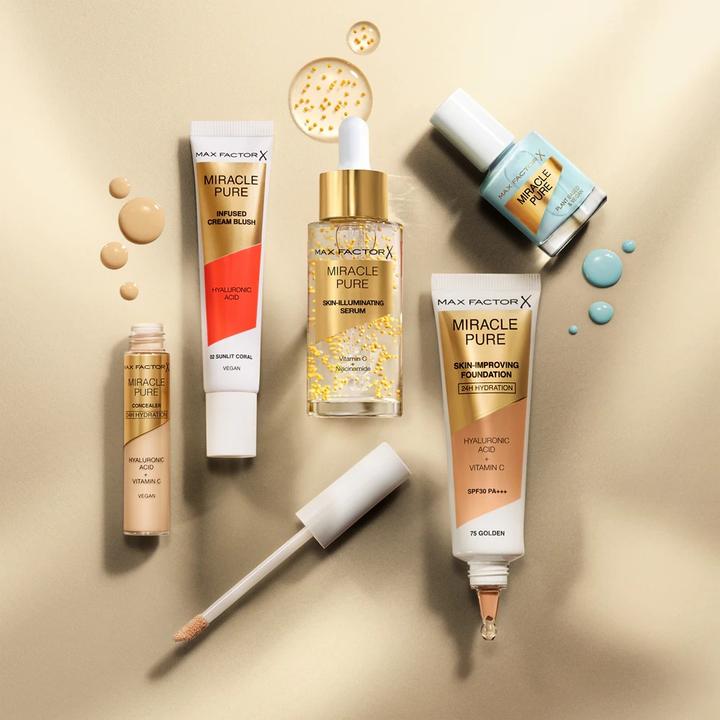 Produktbild Max Factor Miracle Pure Skin-Illuminating Serum (30 ml)