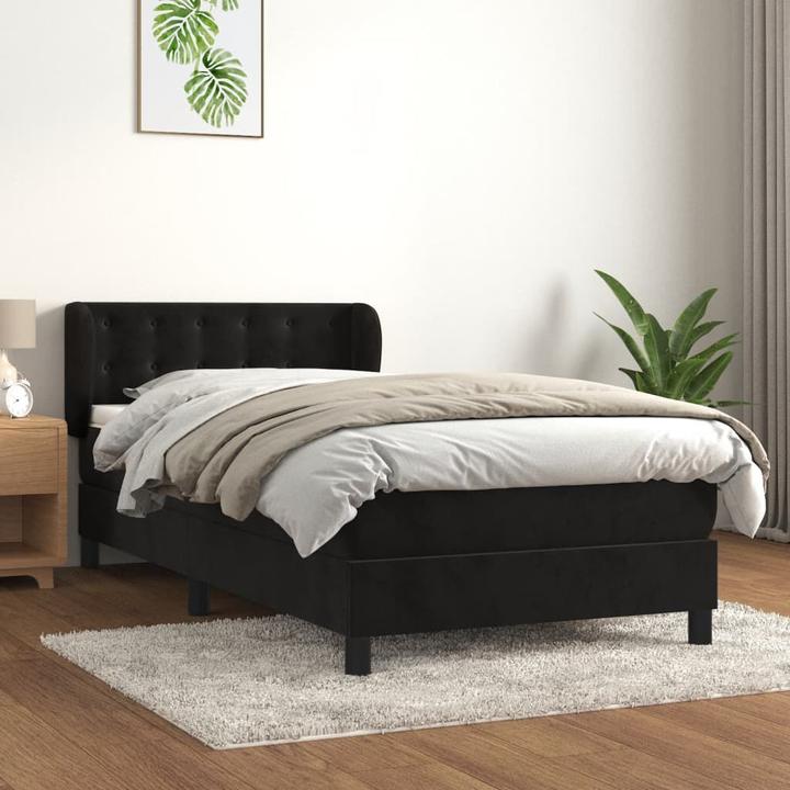 Produktbild vidaXL Boxspringbett (90 x 200 cm)