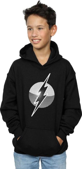 Produktbild Flash Spot Logo Kapuzenpullover Jungen (152, 158)