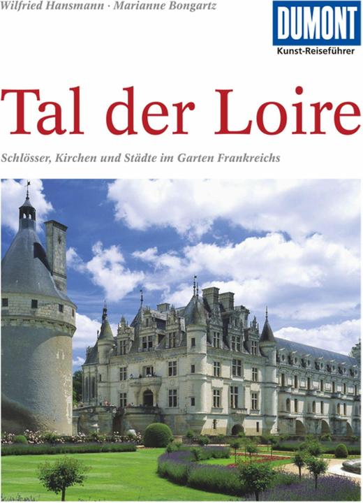Produktbild Tal der Loire (Deutsch, Marianne Bongartz, 2011)