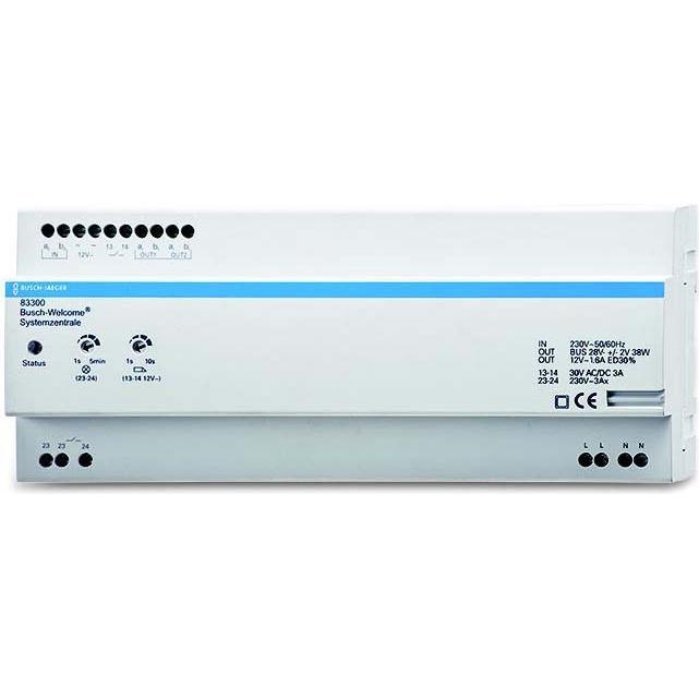 Busch-Jaeger Systemzentrale (2CKA008300A0046)