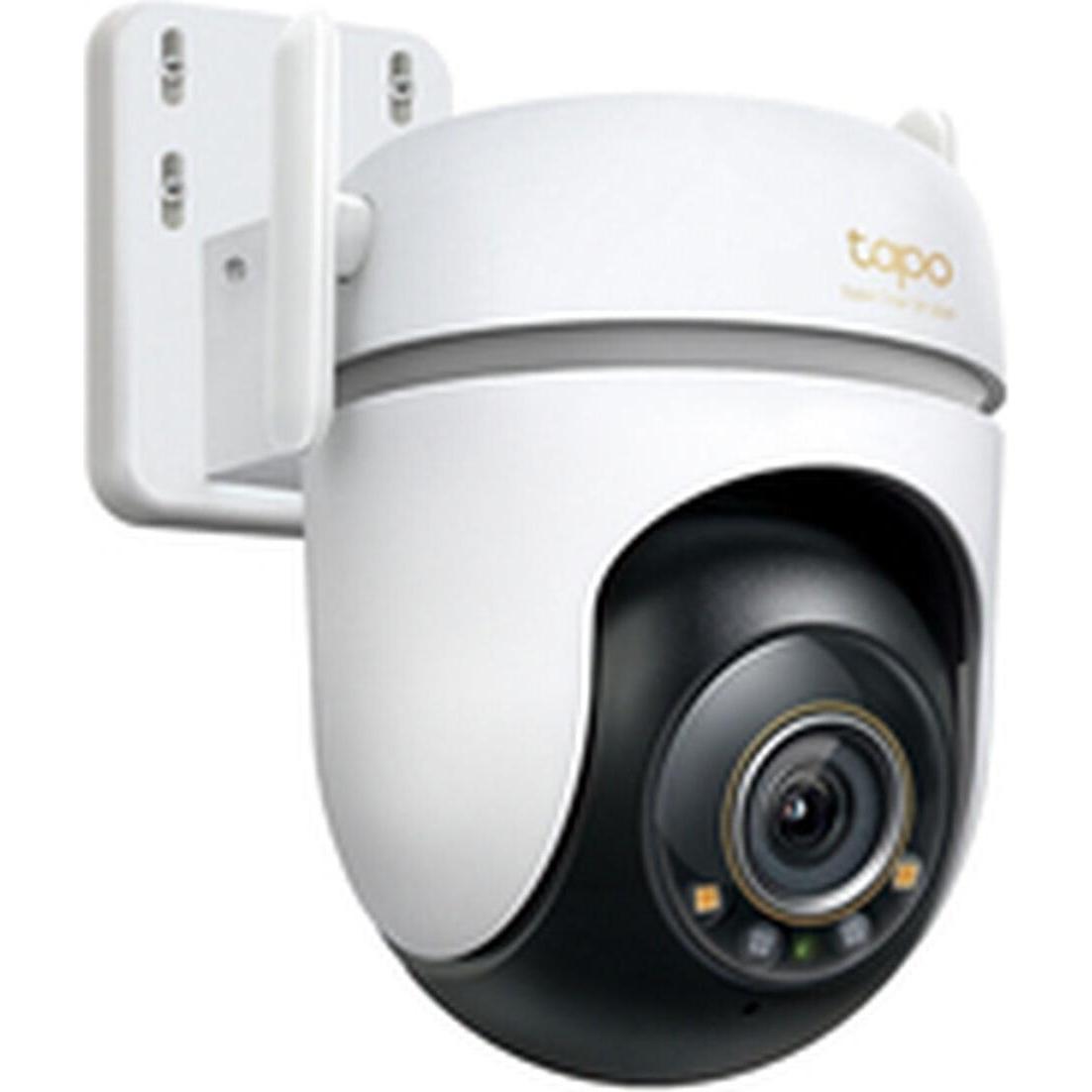 TP-Link TC43(EU) V2 (2880 x 1620 Pixels), Telecamera di rete, Bianco, Nero