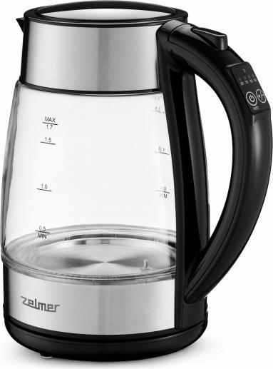 Actual product image Zelmer ZCK8026 electric kettle (1.70 l)