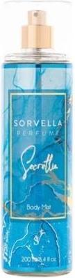 Actual product image NoName Secretlia Body Mist 200ml Sorvella Perfume (200 ml)