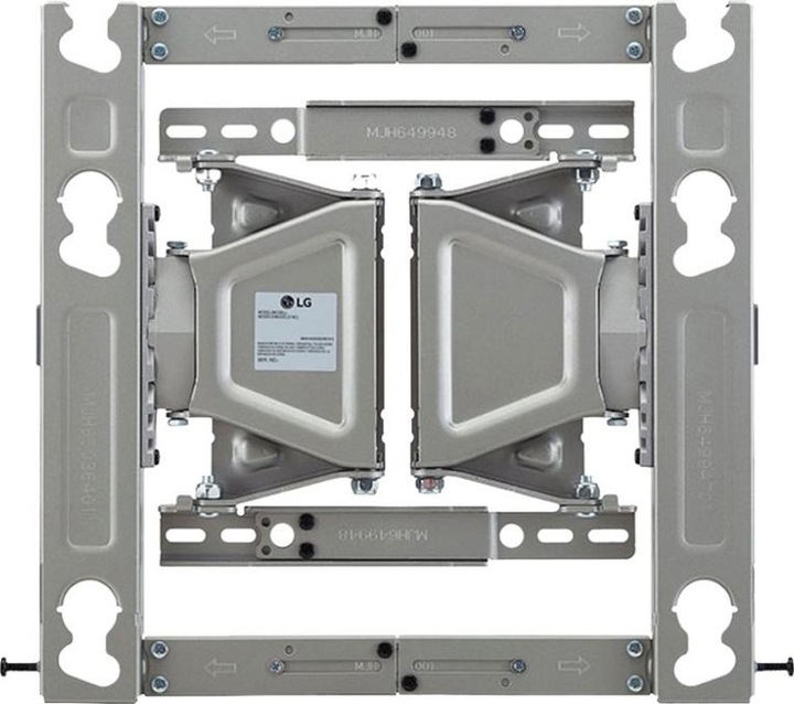 Actual product image LG OLW480B (Wall, 77", 50 kg)
