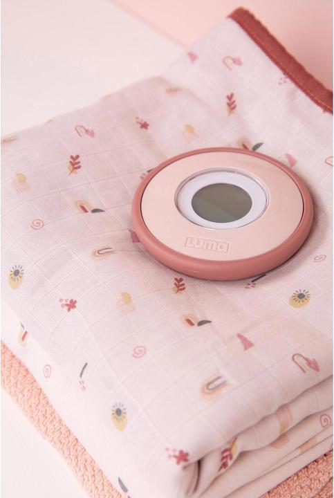 Actual product image Luma digital bath thermometer