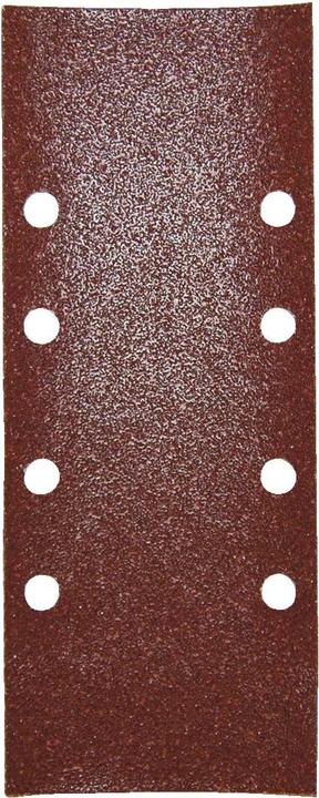 Actual product image Makita Sandpaper, 93x228mm, K120, 10pcs (8 holes) (120)