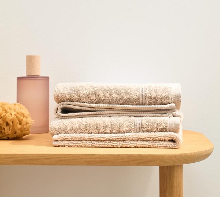 Produktbild La Redoute Interieurs Serviette Eponge (40 x 40 cm)