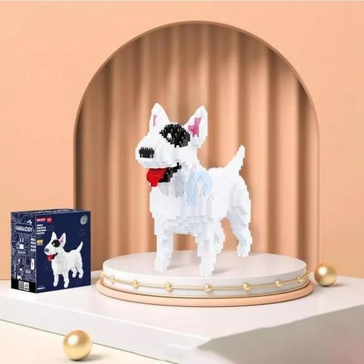 Actual product image Balody 18245 - Bull Terrier (797)