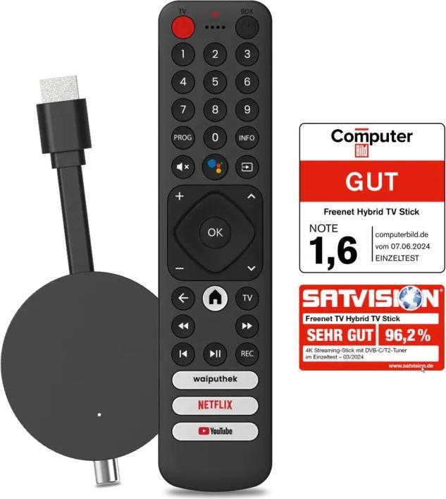 GOUYESHO Telecomando Di Ricambio Per MagentaTV One 2.0 - Foto 4