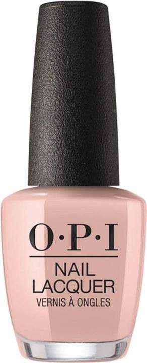Actual product image OPI Venice Collection Tiramisu for Two (Tiramisu for Two, Colour paint)