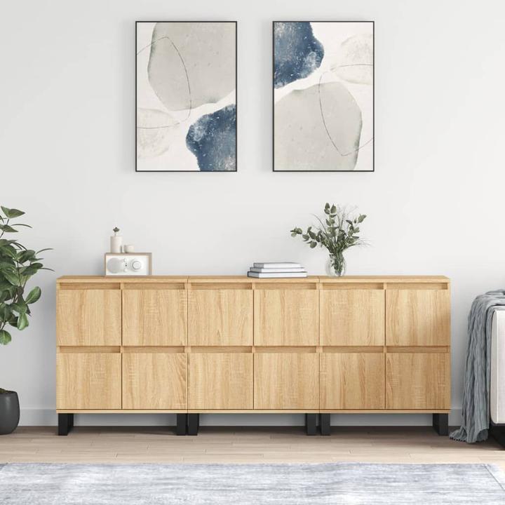 Image du produit vidaXL Sideboard (180 x 35 x 70 cm)