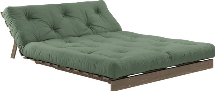 Actual product image Karup Design Roots (Sofa bed, 2 person sofa)