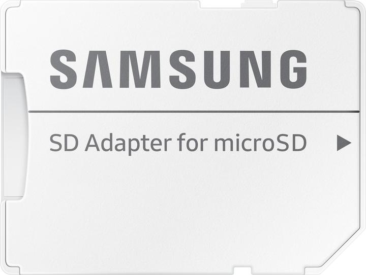Actual product image Samsung PRO Endurance (256 GB, microSDXC, U3, UHS-I)