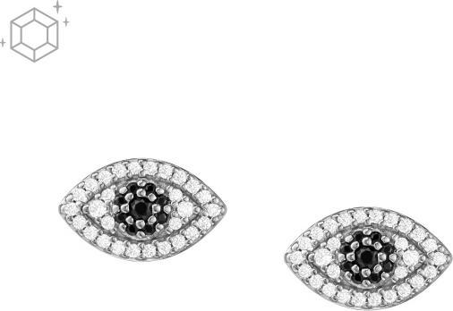 Immagine prodotto Fossil Orecchini a perno in argento (Argento 925)