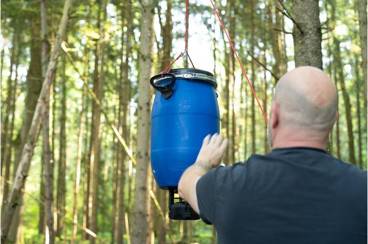 Immagine prodotto Dörr Spandiconcime compatto senza contenitore