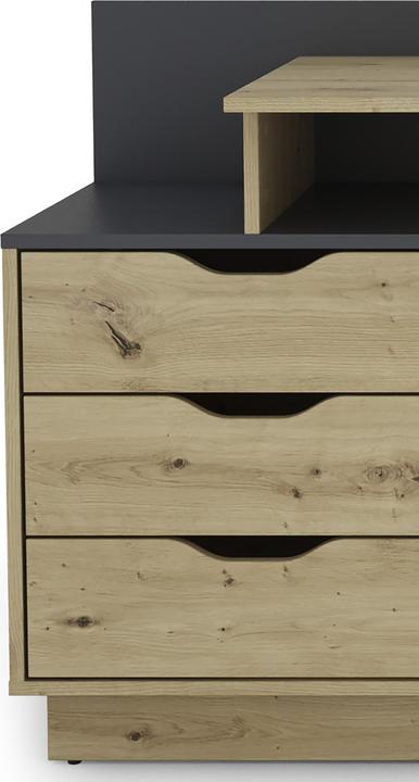 Produktbild ByLiving Belfast (138 x 51.50 x 83.50 cm)