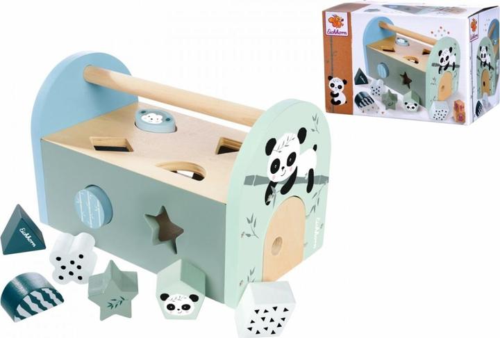 Produktbild Eichhorn EH Steckbox