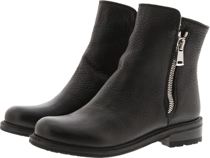 Image du produit Blackstone chaussures zipper boot - fur (39)