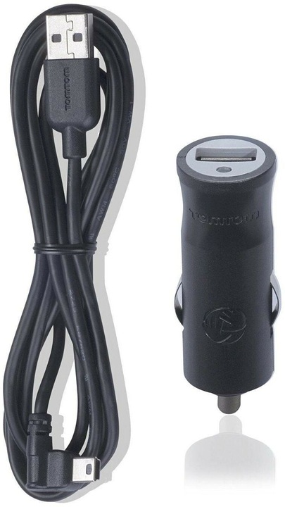 TomTom USB car charger (12-24V)