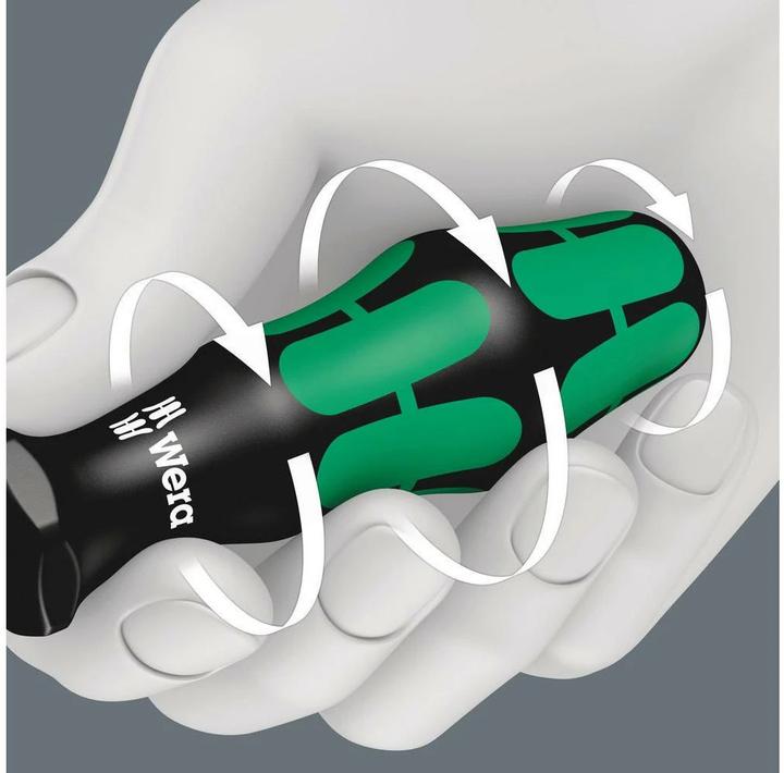 Produktbild Wera Kraftform Big Pack 300 (Phillipps-Kreuzschlitz (PH), Pozidriv-Kreuzschlitz (PZ), TX)