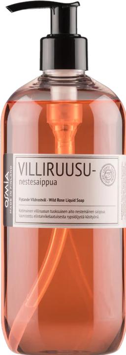 Produktbild Osmia Wilde Rose Flüssigseife (500 ml)