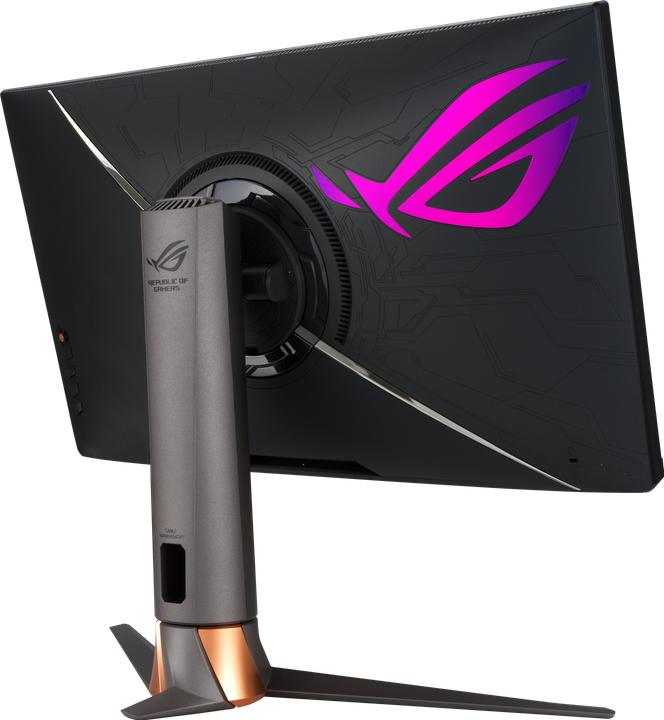 Produktbild ASUS ROG Swift PG279QM (2560 x 1440 Pixel, 27")