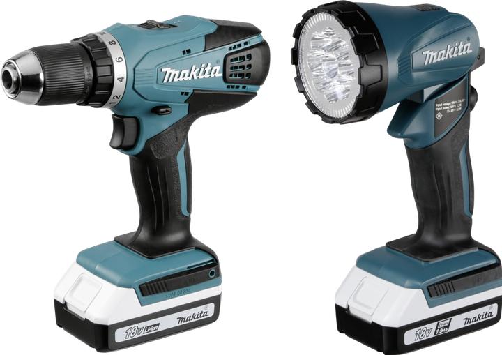 Produktbild Makita DF457DWLX1