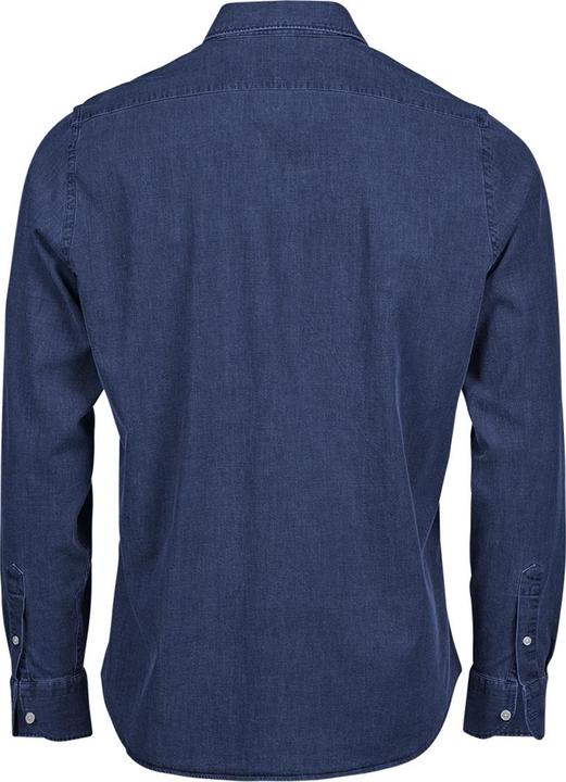 Immagine prodotto Tee Jays Camicia Semplice Jeans Uomo (M)