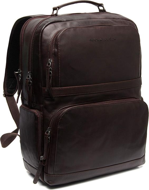 Actual product image The Chesterfield Brand Lennox Business-Rucksack Leder 42 cm Laptopfach (15 l)