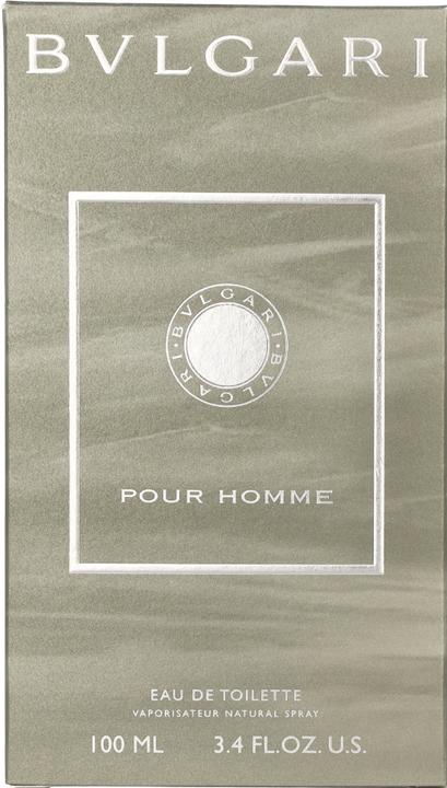 Actual product image Bulgari Eau de Toilette (re) (Eau de toilette, 100 ml)