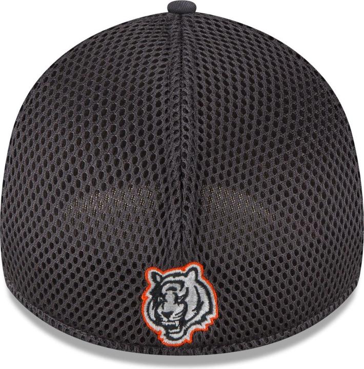 Produktbild New Era 39Thirty Stretch Mesh Cap - Cincinnati Bengals - M/L (M/L)