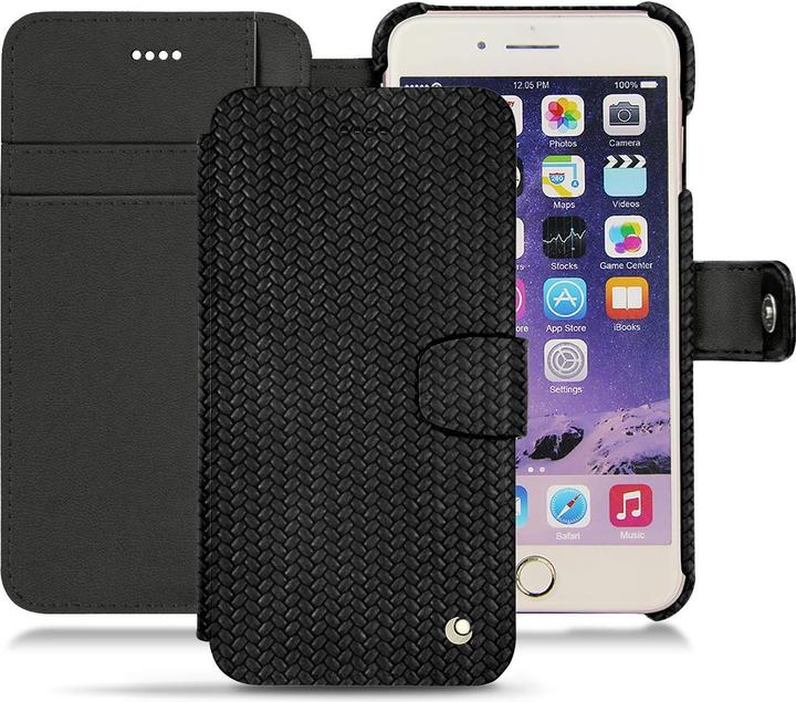 Actual product image Noreve Leather case wallet (Apple iPhone X, Apple iPhone 7 Plus)