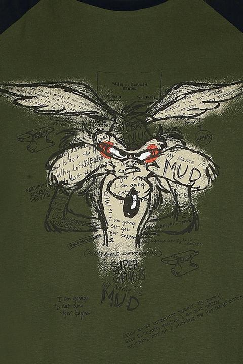 Produktbild Looney Tunes Coyote (S)