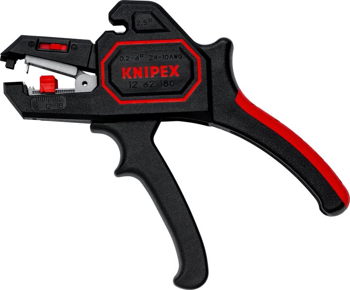 Actual product image Knipex Automatic Insulation Stripper (220 mm)