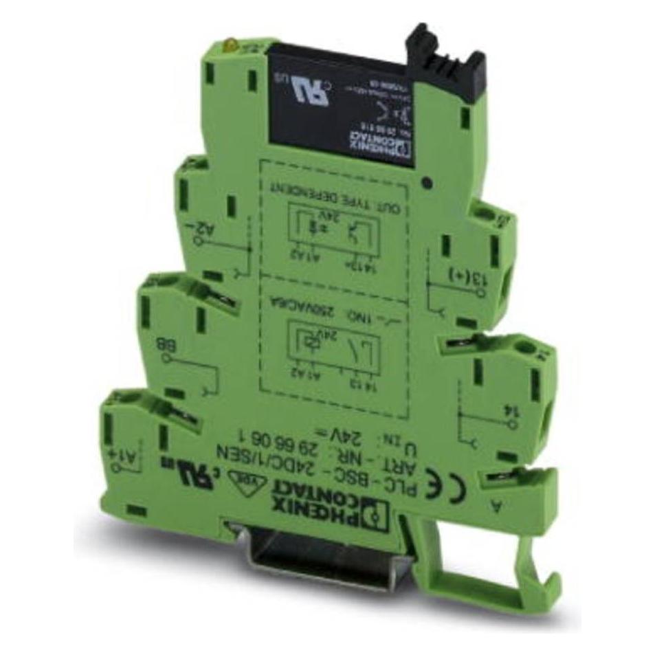 Phoenix Contact Relè A Stato Solido 10 Pc Plc-Os, Relais