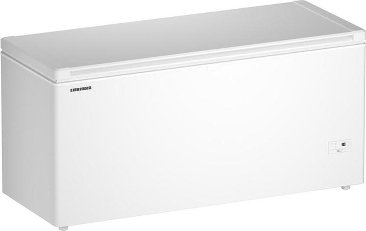 Actual product image Liebherr CFe 2500 Pure (Stand-alone, 497 l)
