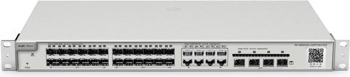 Immagine prodotto Ruijie SWITCH REYEE RG-NBS5200-24SFP/8GT4XS SWITCH DESKTOP A 5 PORTE 10/100 MBPS (24 porte)