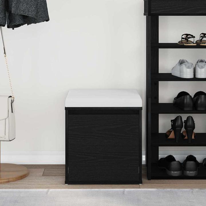 Produktbild vidaXL Schlafzimmer Aufbewahrung (40 x 40 x 40 cm)